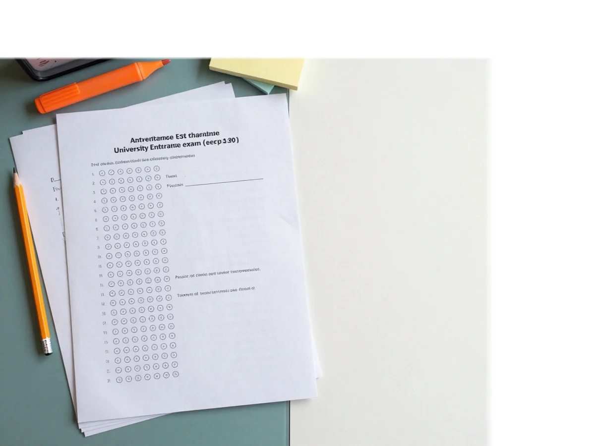 Sampul artikel contoh: 50 Soal Latihan Harian untuk UTBK