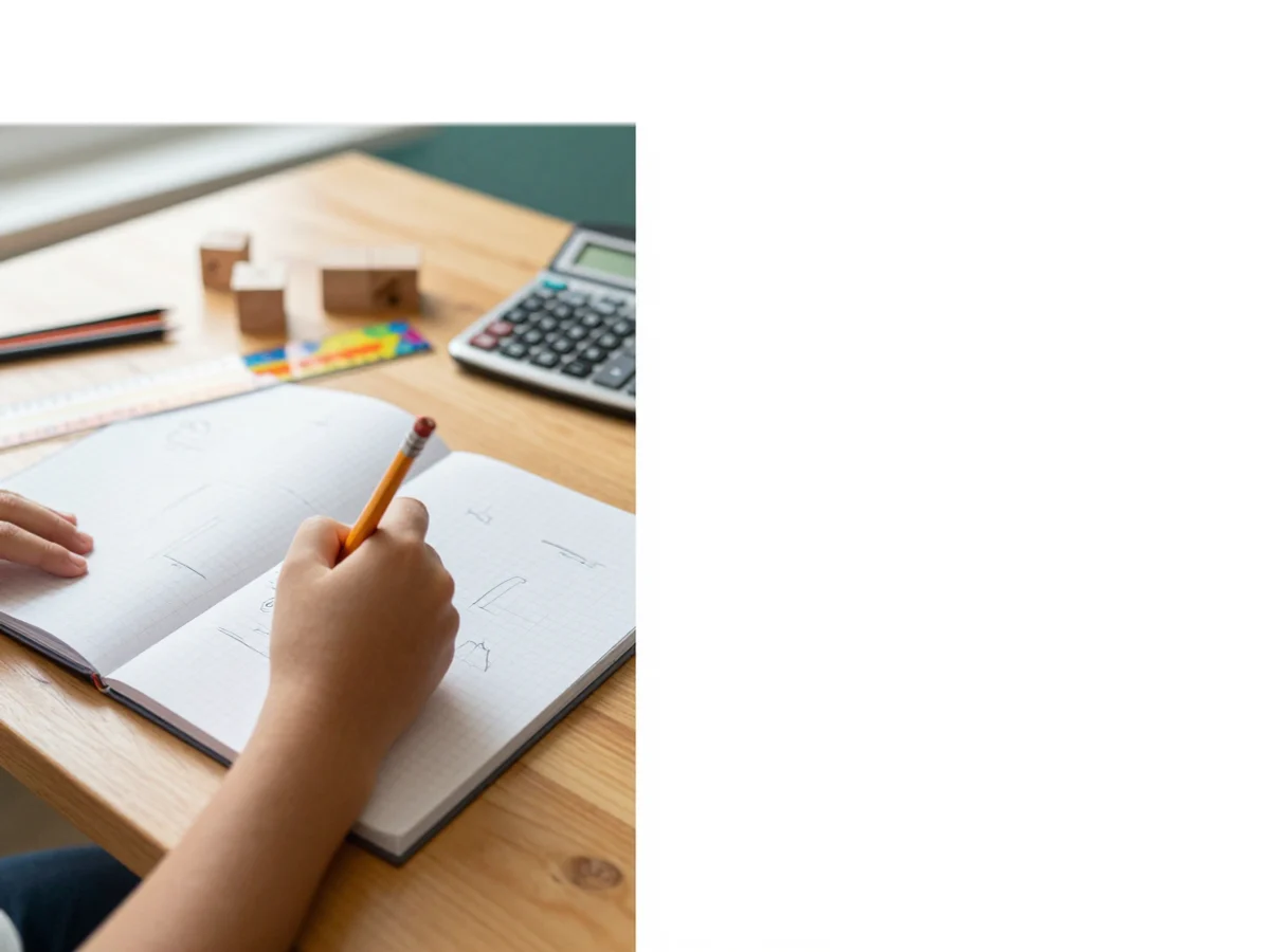 Sampul artikel contoh: Kuasai Matematika Dasar dalam 1 Jam